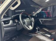 Toyota Fortuner VXR+  Blindada Nivel III – Año 2018