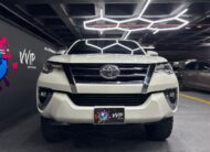 Toyota Fortuner VXR+  Blindada Nivel III – Año 2018