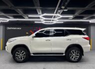 Toyota Fortuner VXR+  Blindada Nivel III – Año 2018