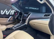 Mitsubishi Montero Sport – Año 2019