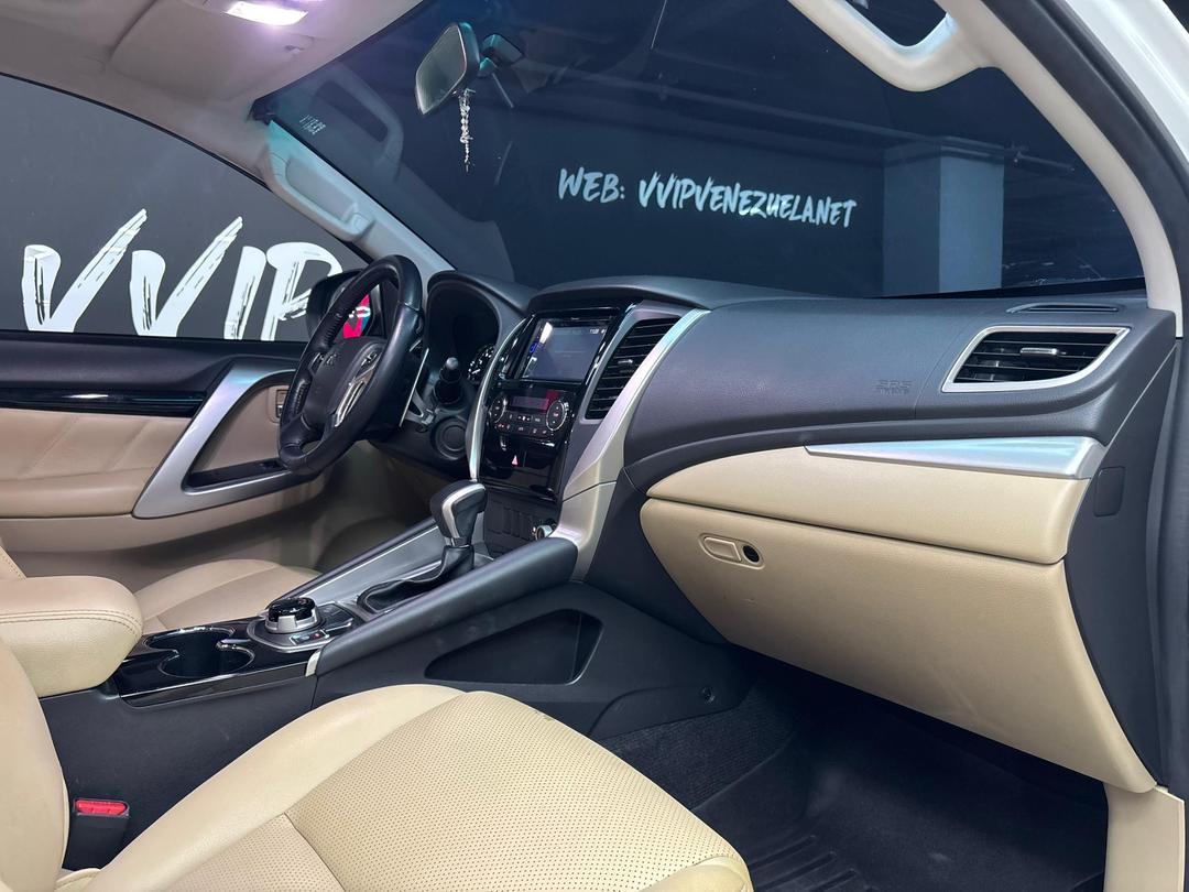 Mitsubishi Montero Sport – Año 2019