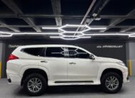 Mitsubishi Montero Sport – Año 2019