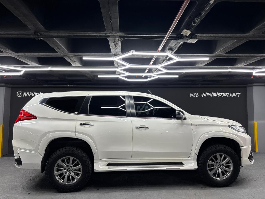 Mitsubishi Montero Sport – Año 2019