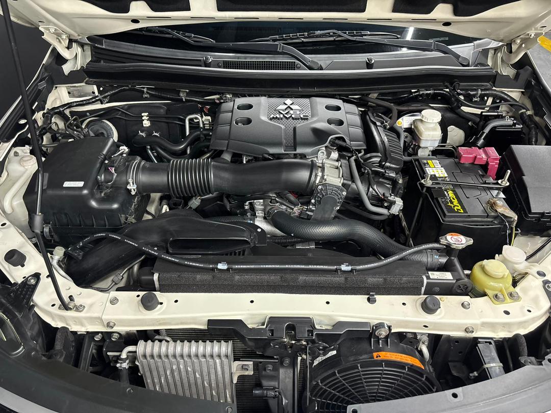 Mitsubishi Montero Sport – Año 2019