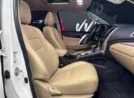 Mitsubishi Montero Sport – Año 2019