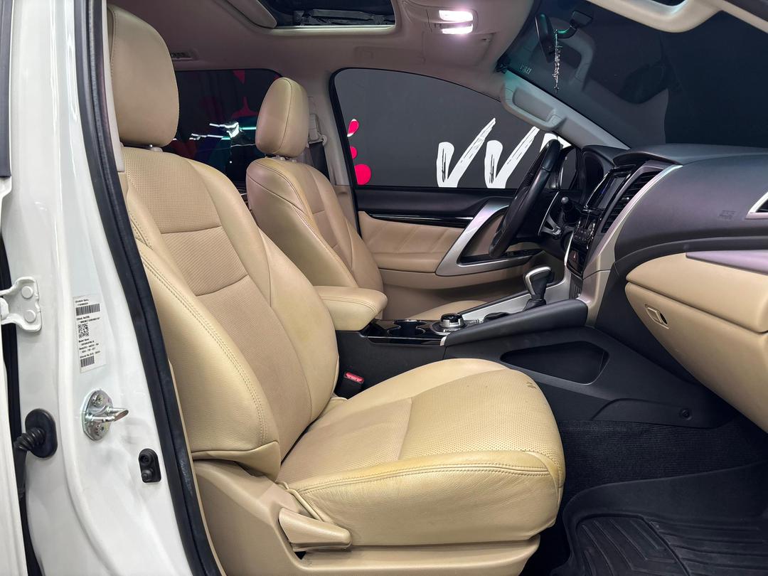 Mitsubishi Montero Sport – Año 2019