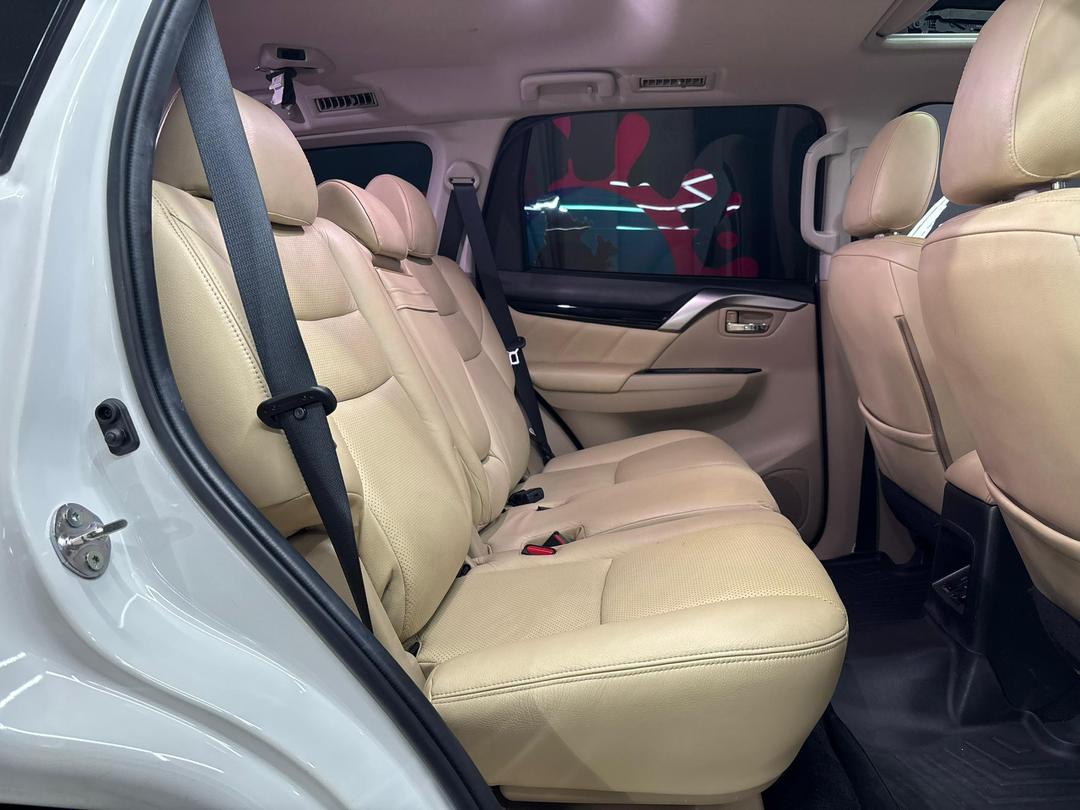 Mitsubishi Montero Sport – Año 2019
