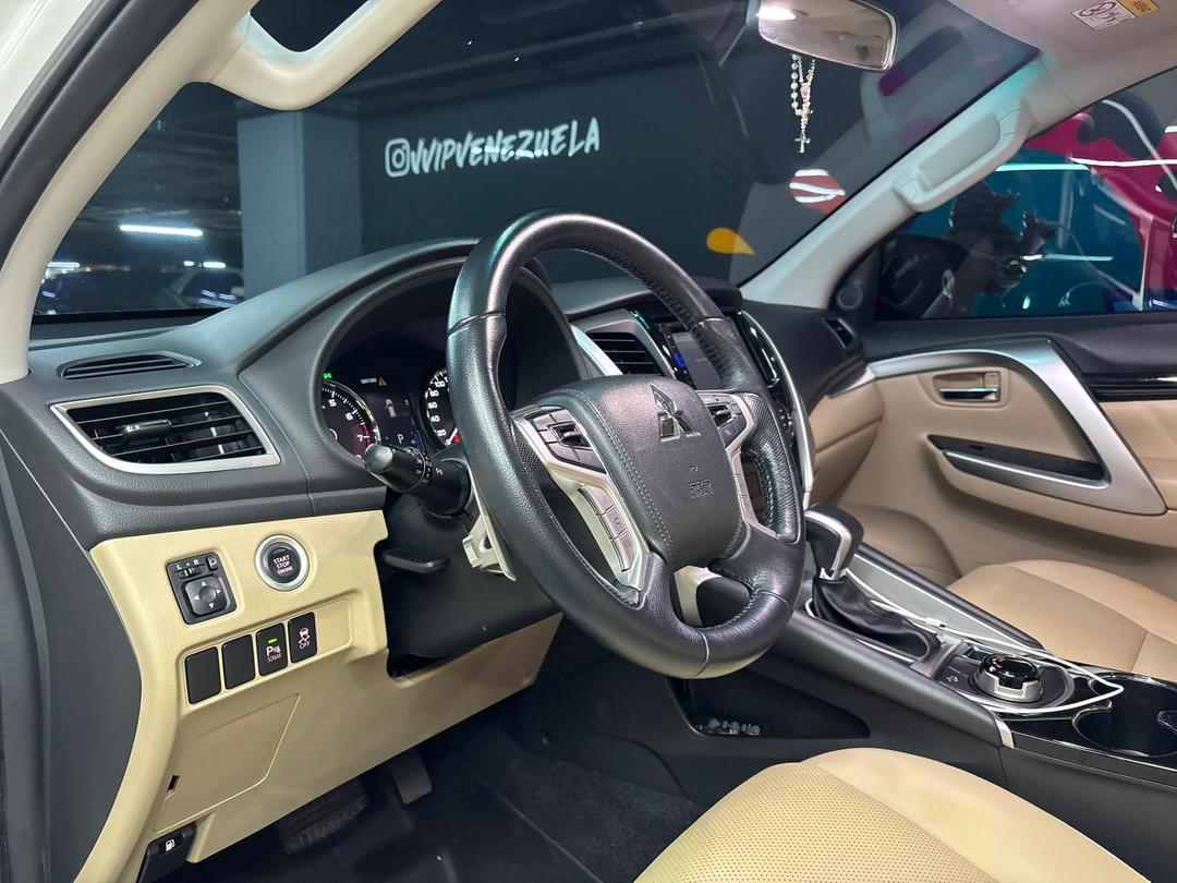 Mitsubishi Montero Sport – Año 2019