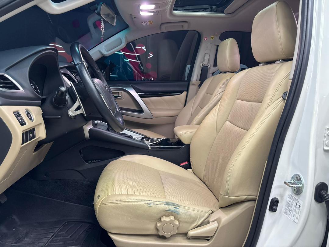 Mitsubishi Montero Sport – Año 2019