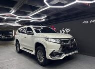 Mitsubishi Montero Sport – Año 2019