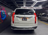 Mitsubishi Montero Sport – Año 2019