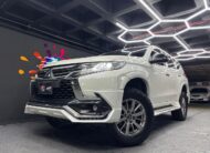 Mitsubishi Montero Sport – Año 2019