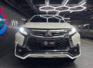 Mitsubishi Montero Sport – Año 2019