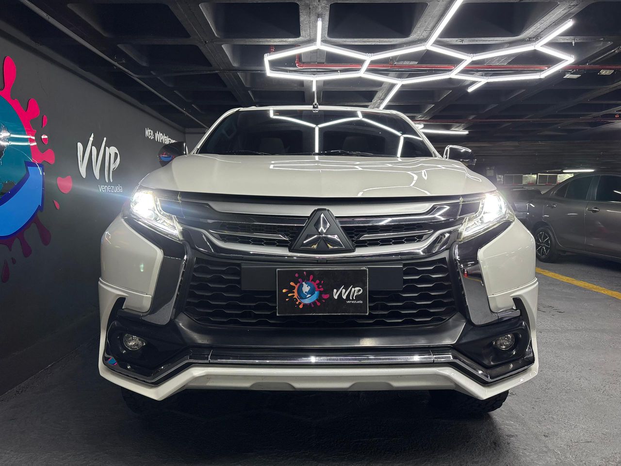 Mitsubishi Montero Sport – Año 2019