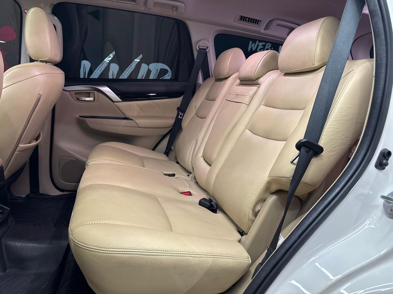 Mitsubishi Montero Sport – Año 2019