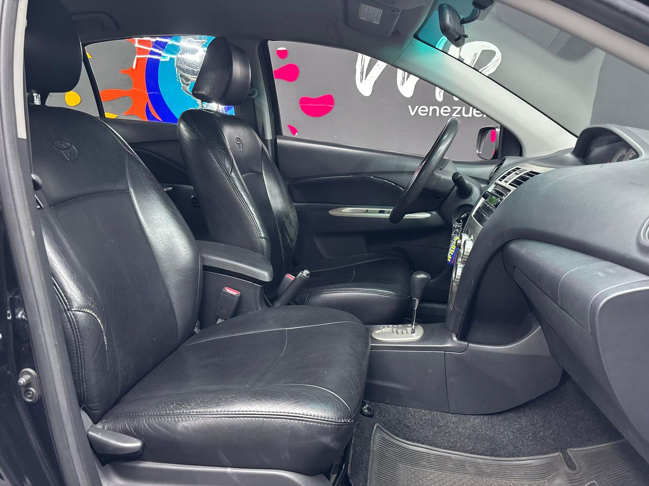 Toyota Yaris Belta – Año 2007