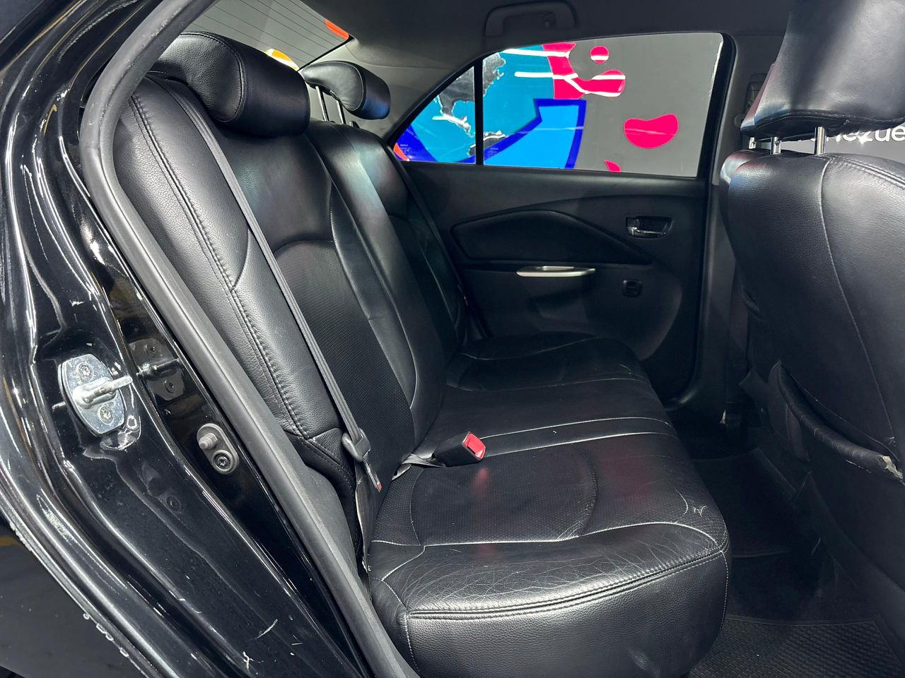 Toyota Yaris Belta – Año 2007