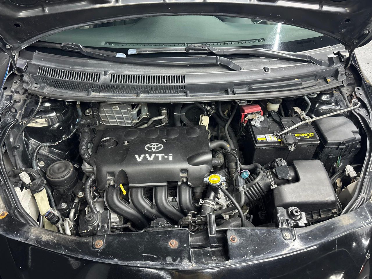 Toyota Yaris Belta – Año 2007