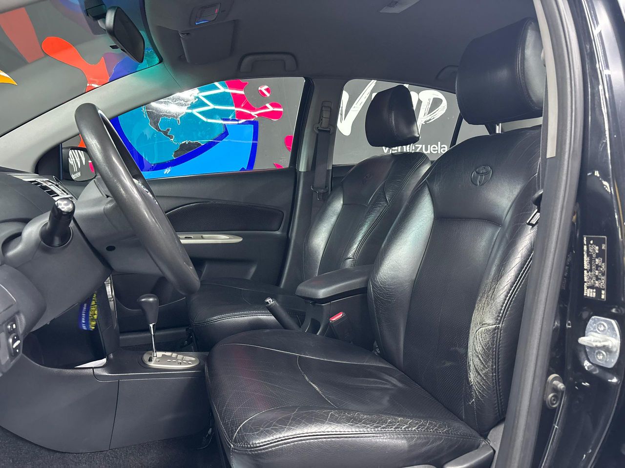 Toyota Yaris Belta – Año 2007