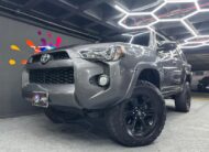 Toyota 4Runner SR5 – Año 2019