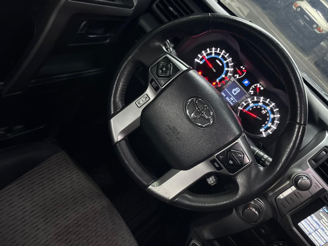 Toyota 4Runner SR5 – Año 2019