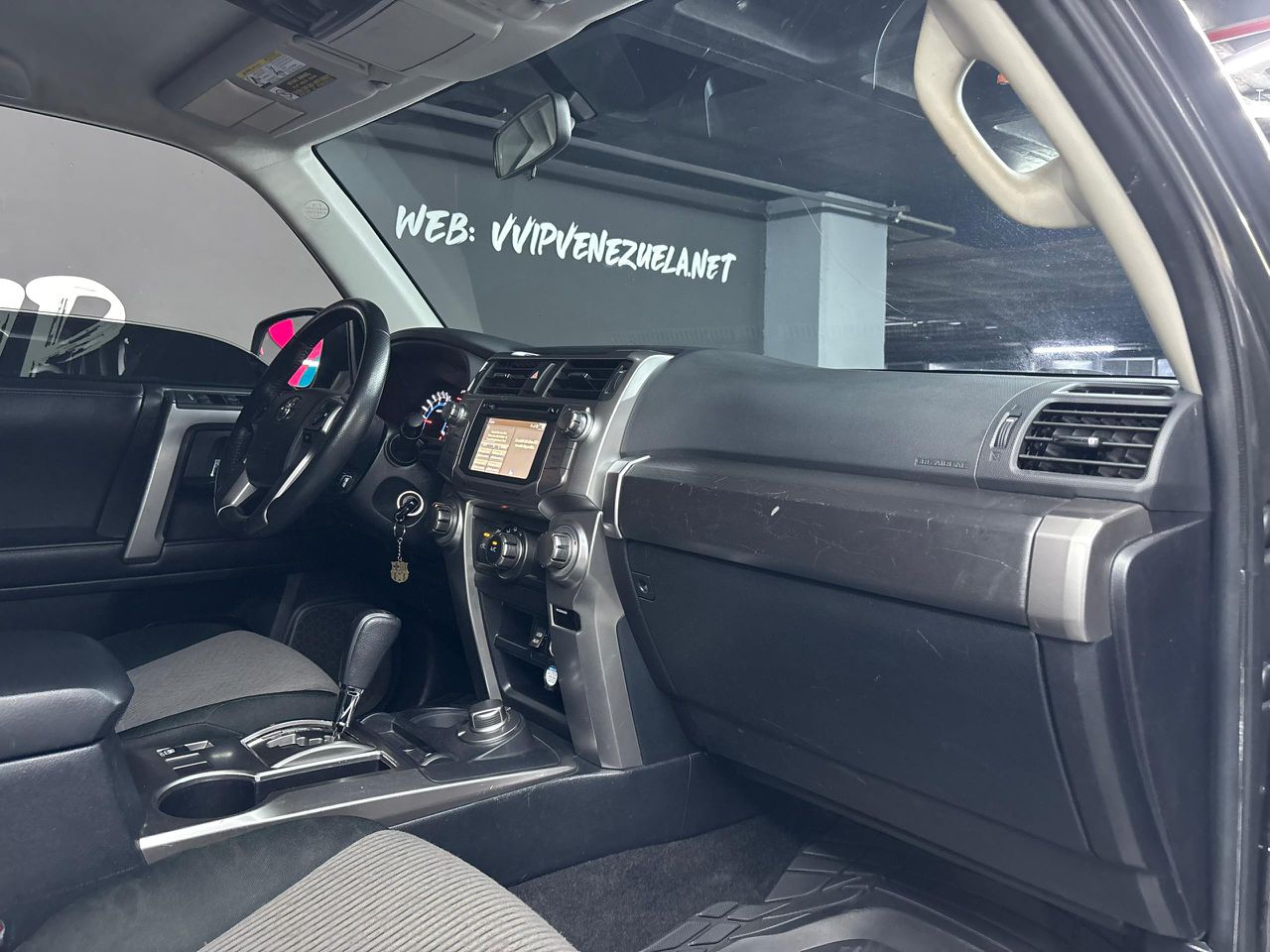 Toyota 4Runner SR5 – Año 2019