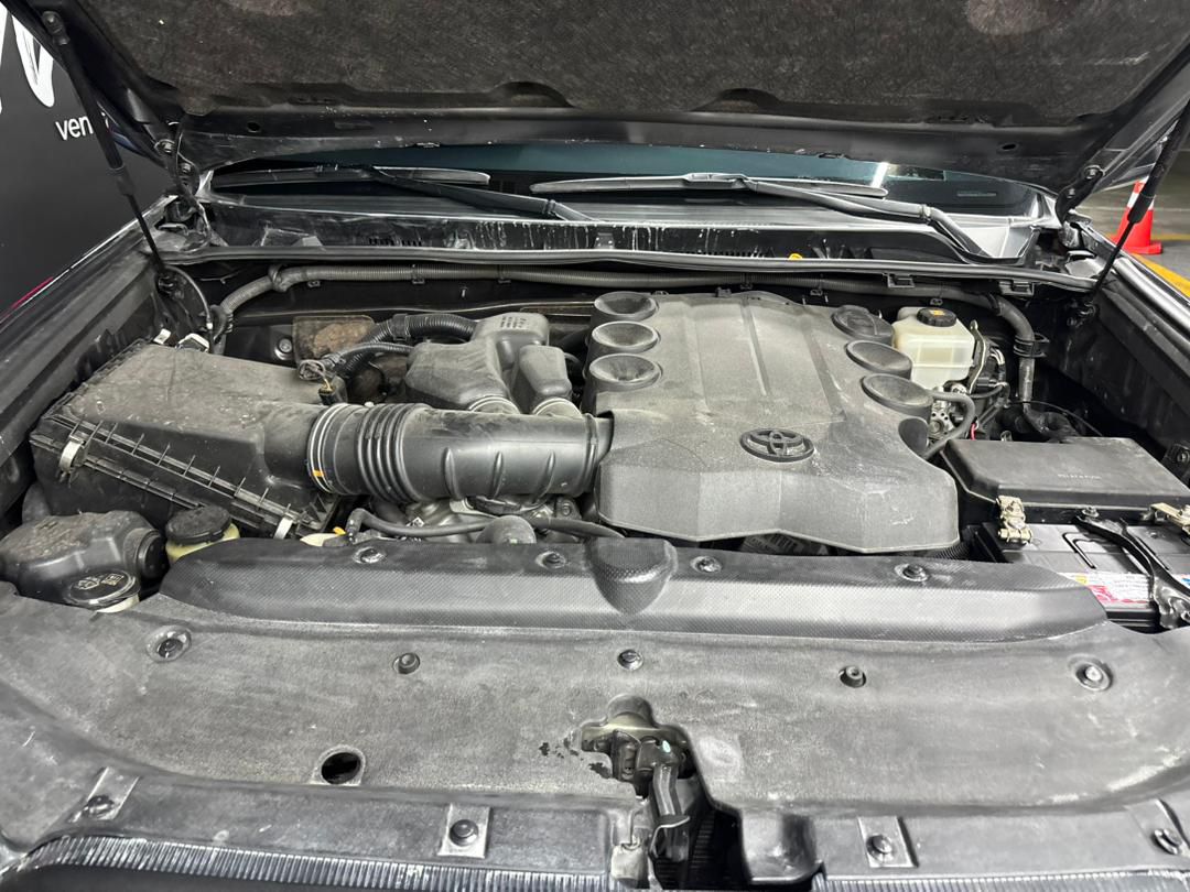 Toyota 4Runner SR5 – Año 2019