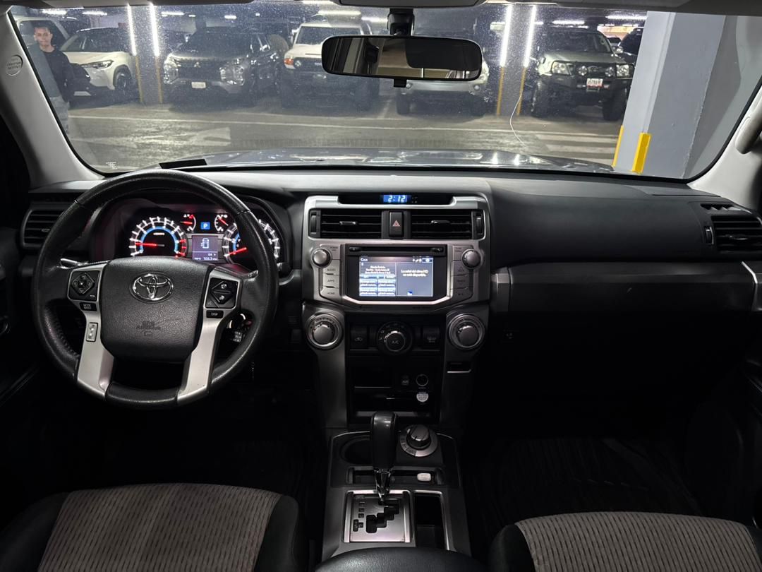 Toyota 4Runner SR5 – Año 2019