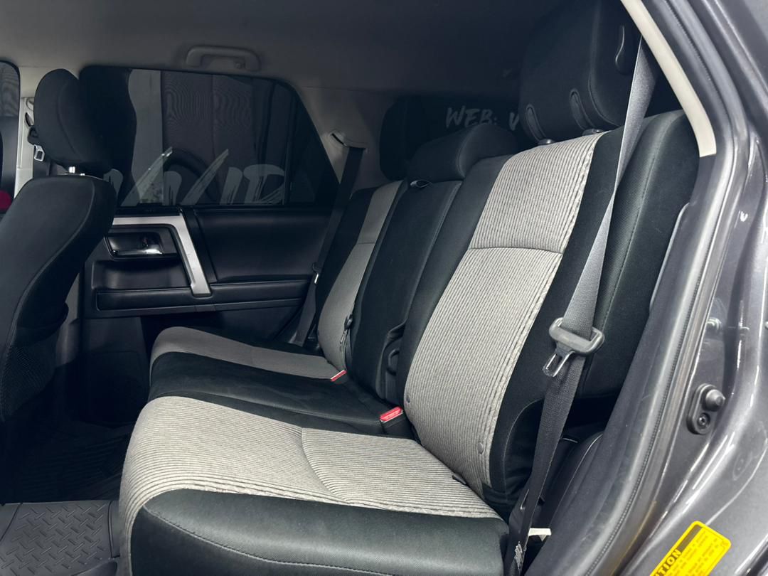 Toyota 4Runner SR5 – Año 2019