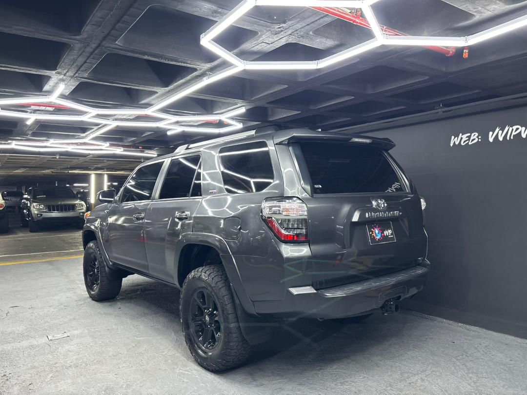 Toyota 4Runner SR5 – Año 2019