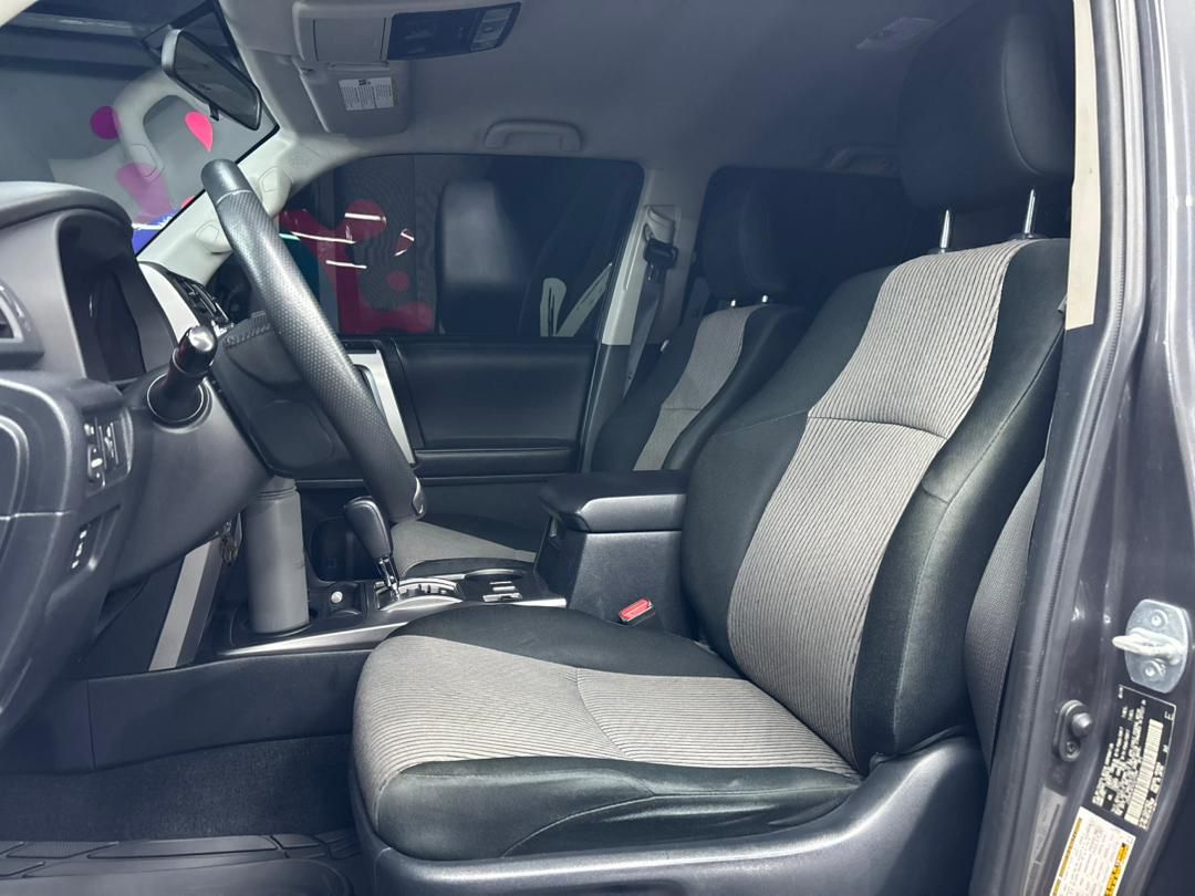 Toyota 4Runner SR5 – Año 2019