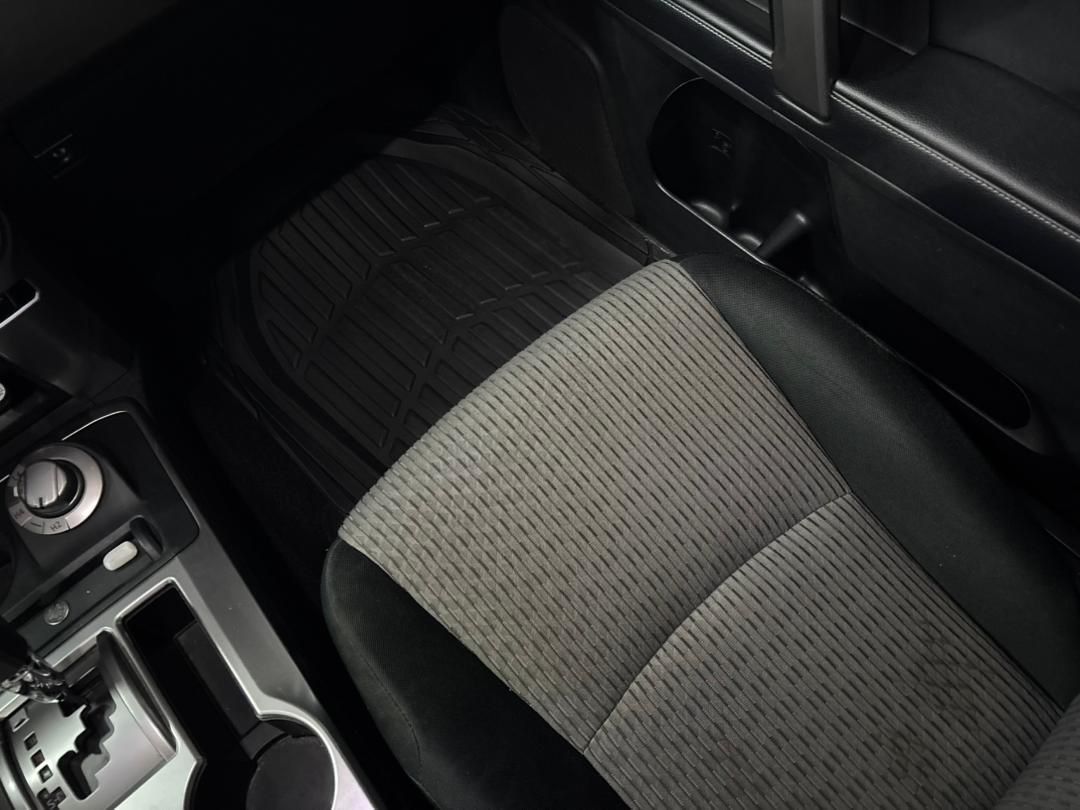 Toyota 4Runner SR5 – Año 2019