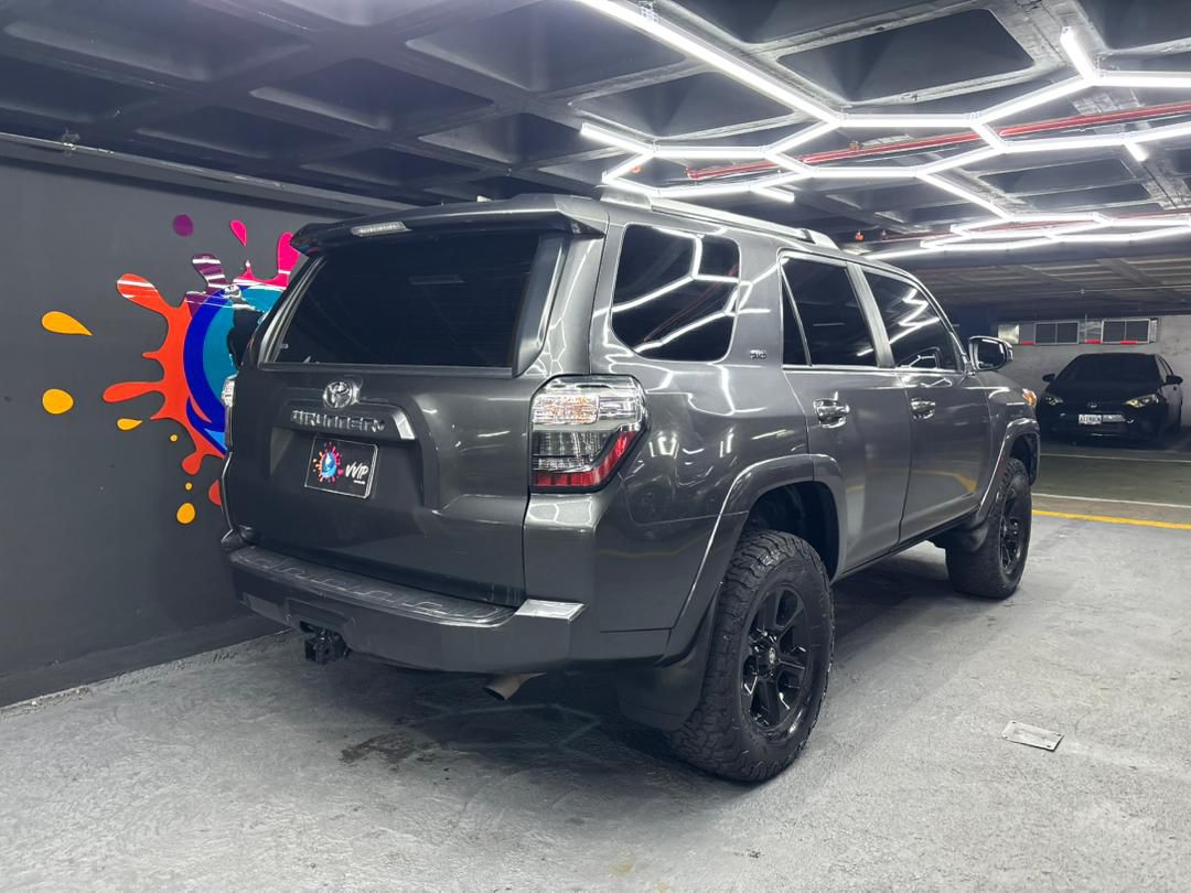 Toyota 4Runner SR5 – Año 2019
