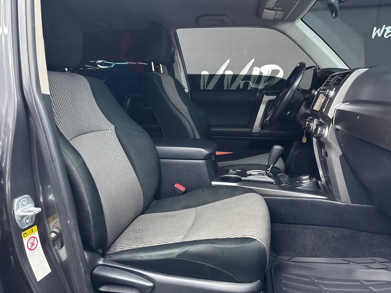 Toyota 4Runner SR5 – Año 2019