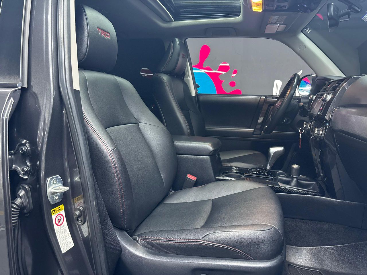 Toyota 4Runner TRD OFF ROAD – Año 2018