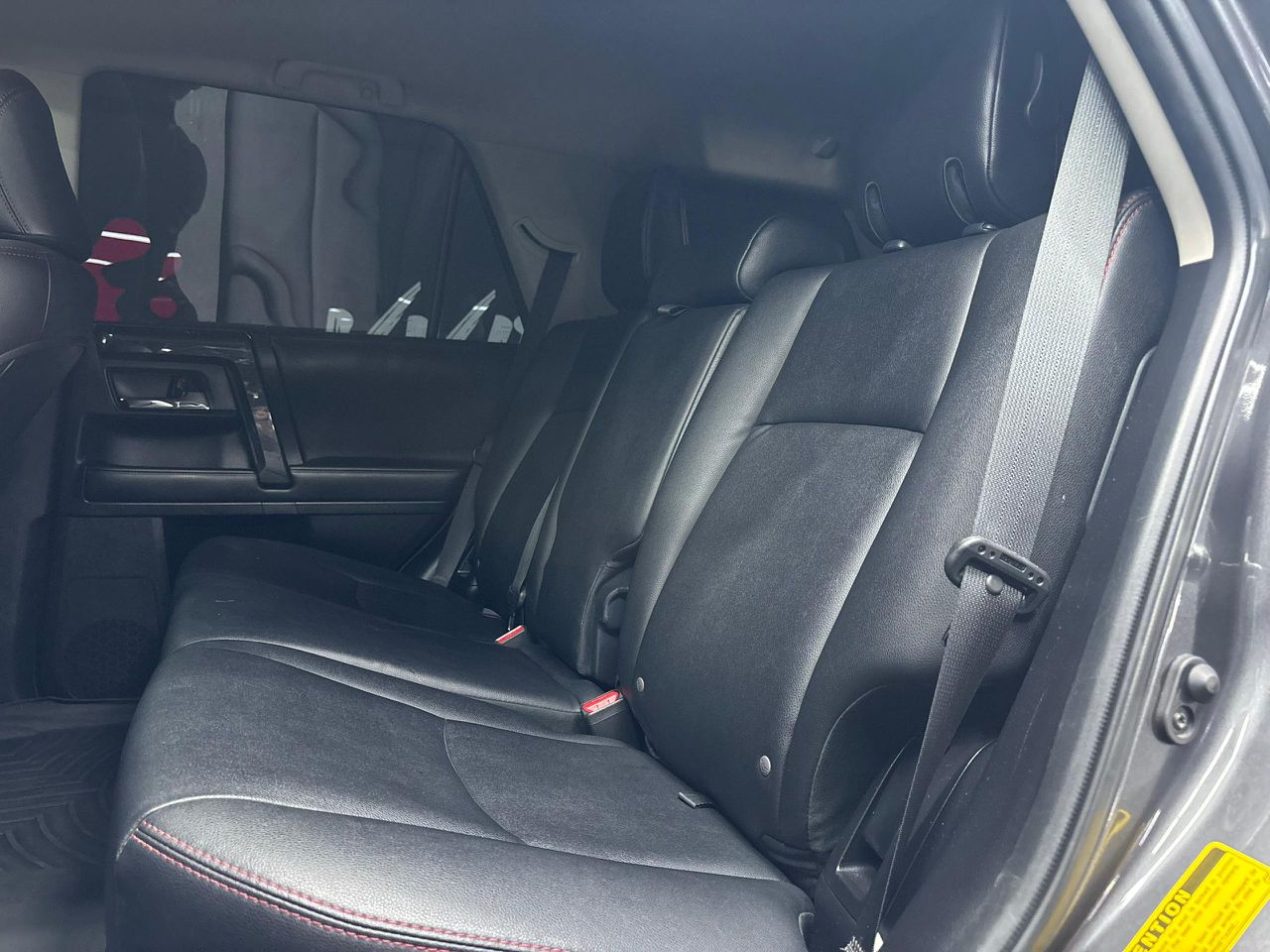 Toyota 4Runner TRD OFF ROAD – Año 2018