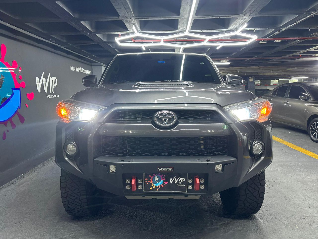 Toyota 4Runner TRD OFF ROAD – Año 2018