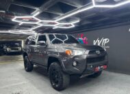 Toyota 4Runner TRD OFF ROAD – Año 2018
