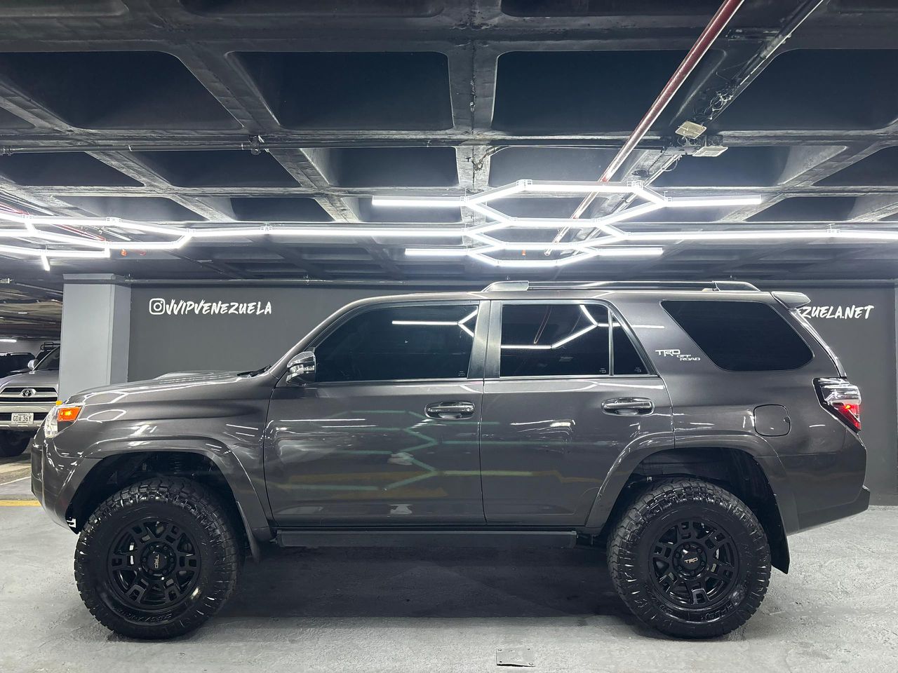 Toyota 4Runner TRD OFF ROAD – Año 2018