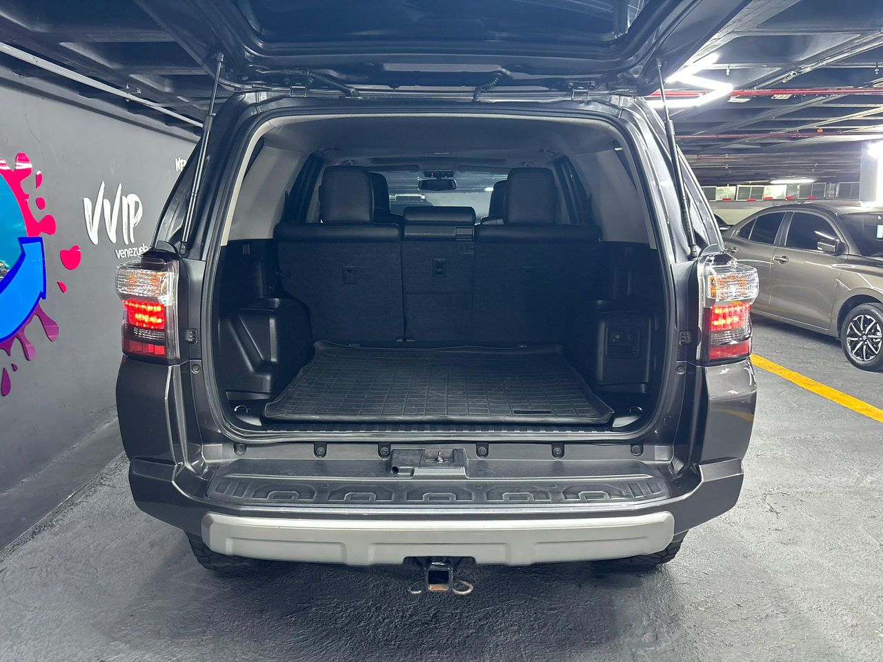 Toyota 4Runner TRD OFF ROAD – Año 2018