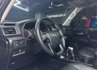 Toyota 4Runner TRD OFF ROAD – Año 2018