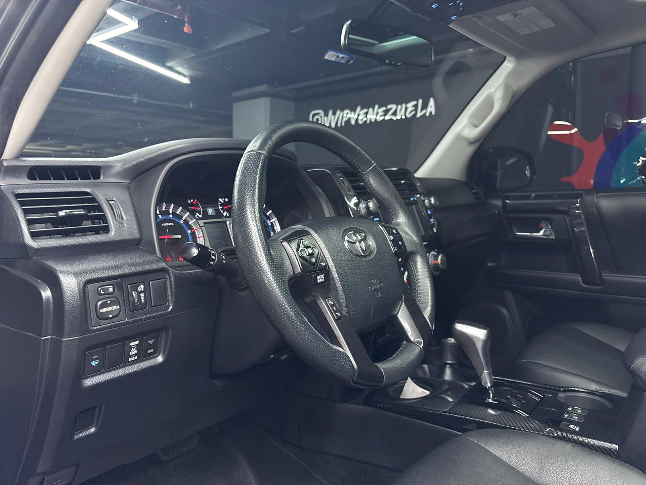 Toyota 4Runner TRD OFF ROAD – Año 2018