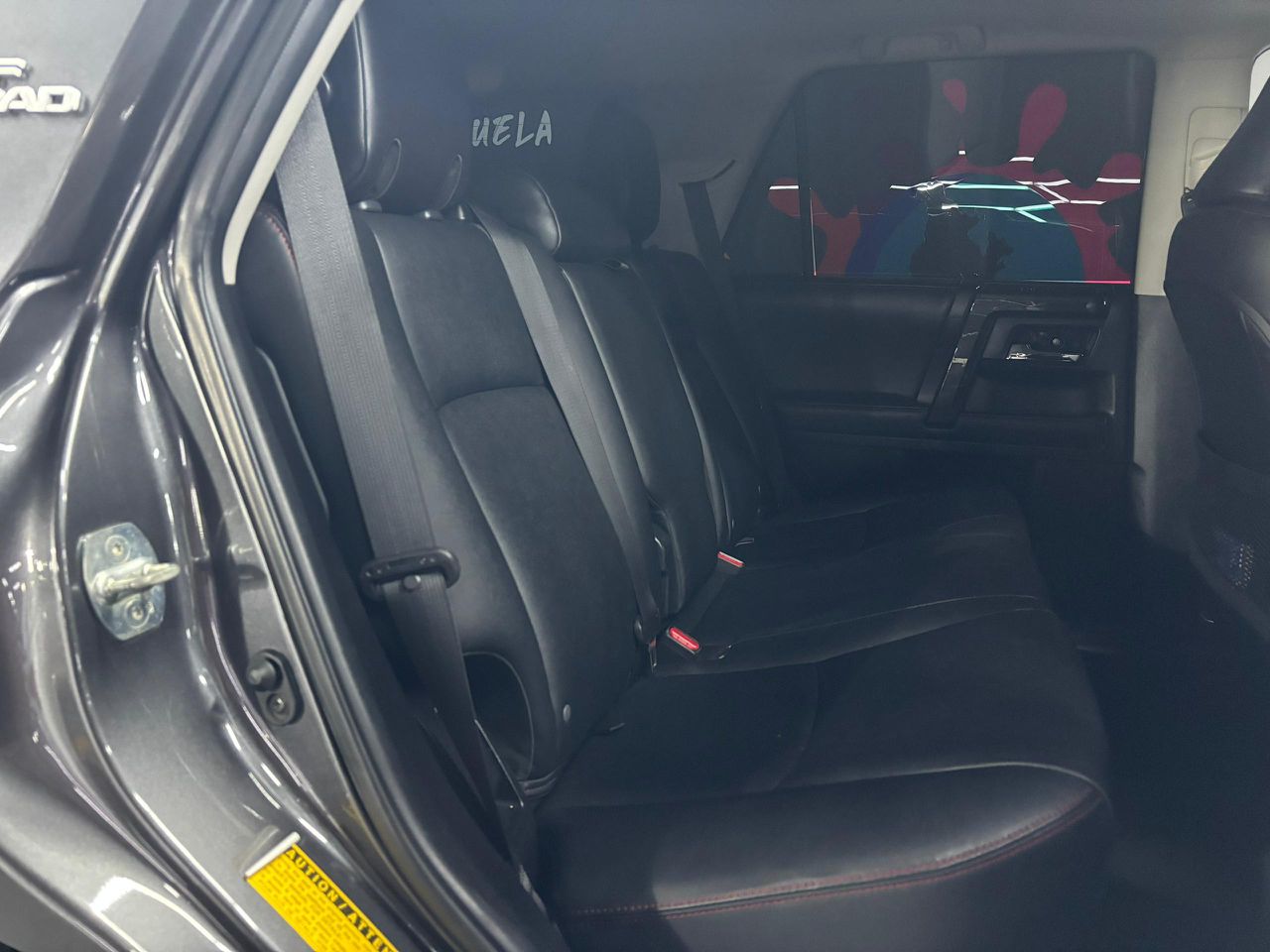 Toyota 4Runner TRD OFF ROAD – Año 2018