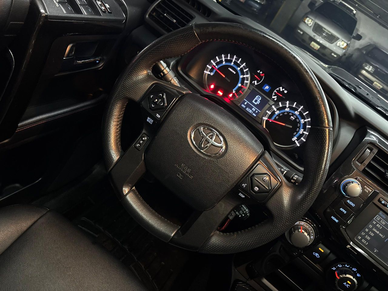 Toyota 4Runner TRD OFF ROAD – Año 2018