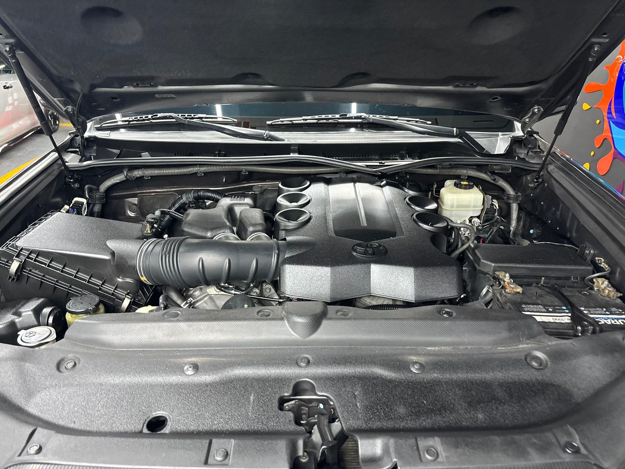 Toyota 4Runner TRD OFF ROAD – Año 2018