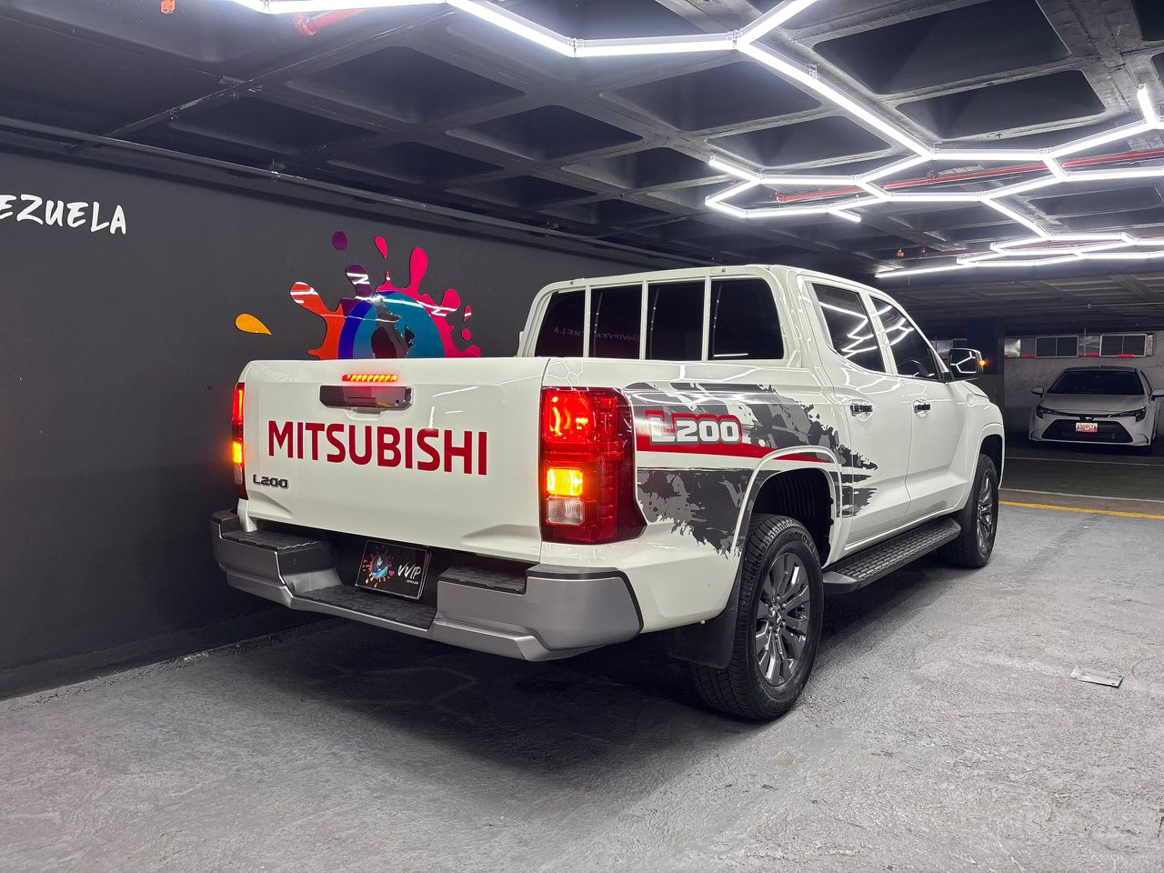 Mitsubishi L200 – Año 2024