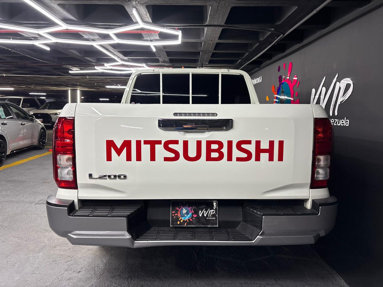 Mitsubishi L200 – Año 2024