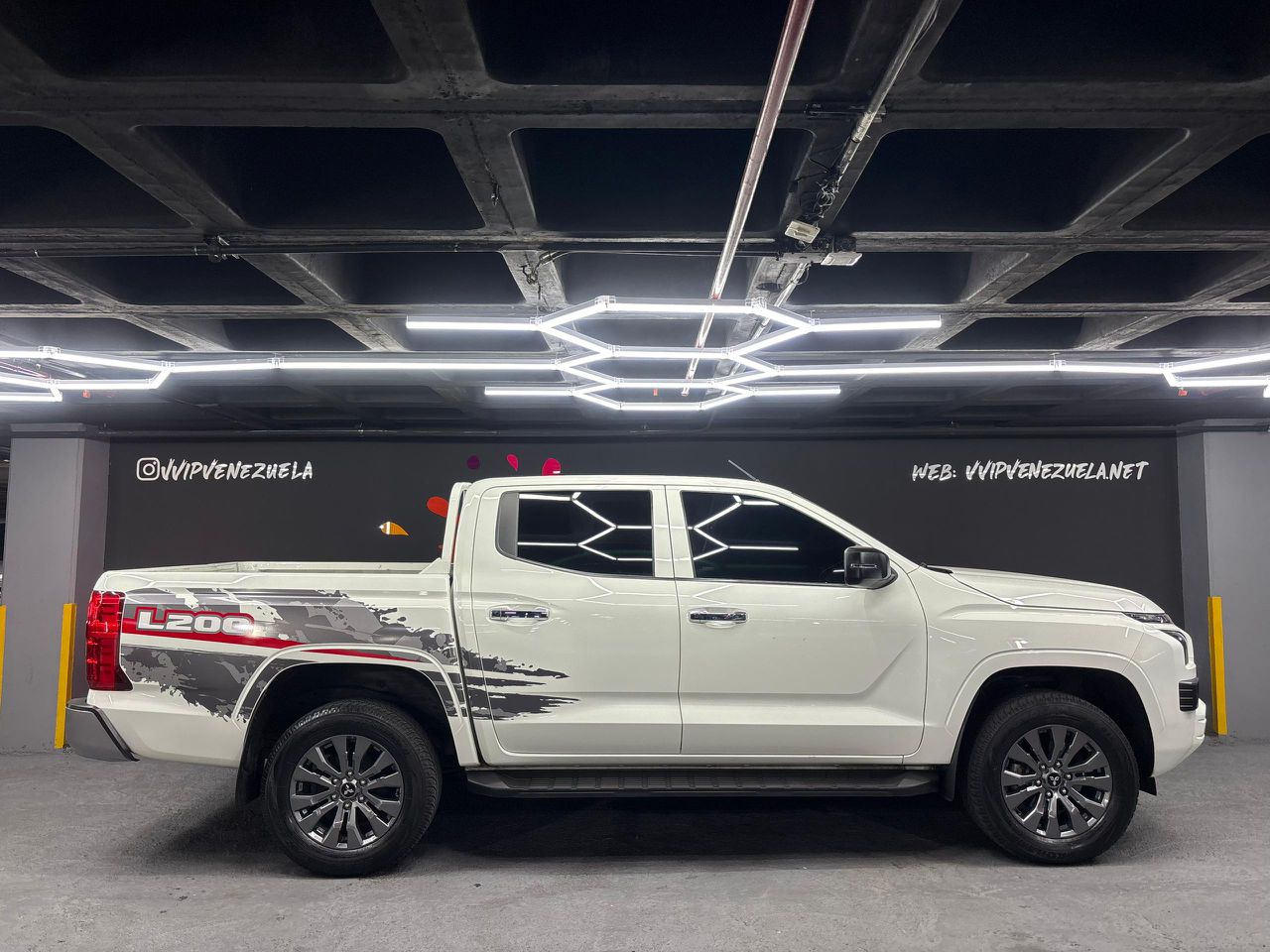 Mitsubishi L200 – Año 2024