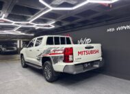 Mitsubishi L200 – Año 2024