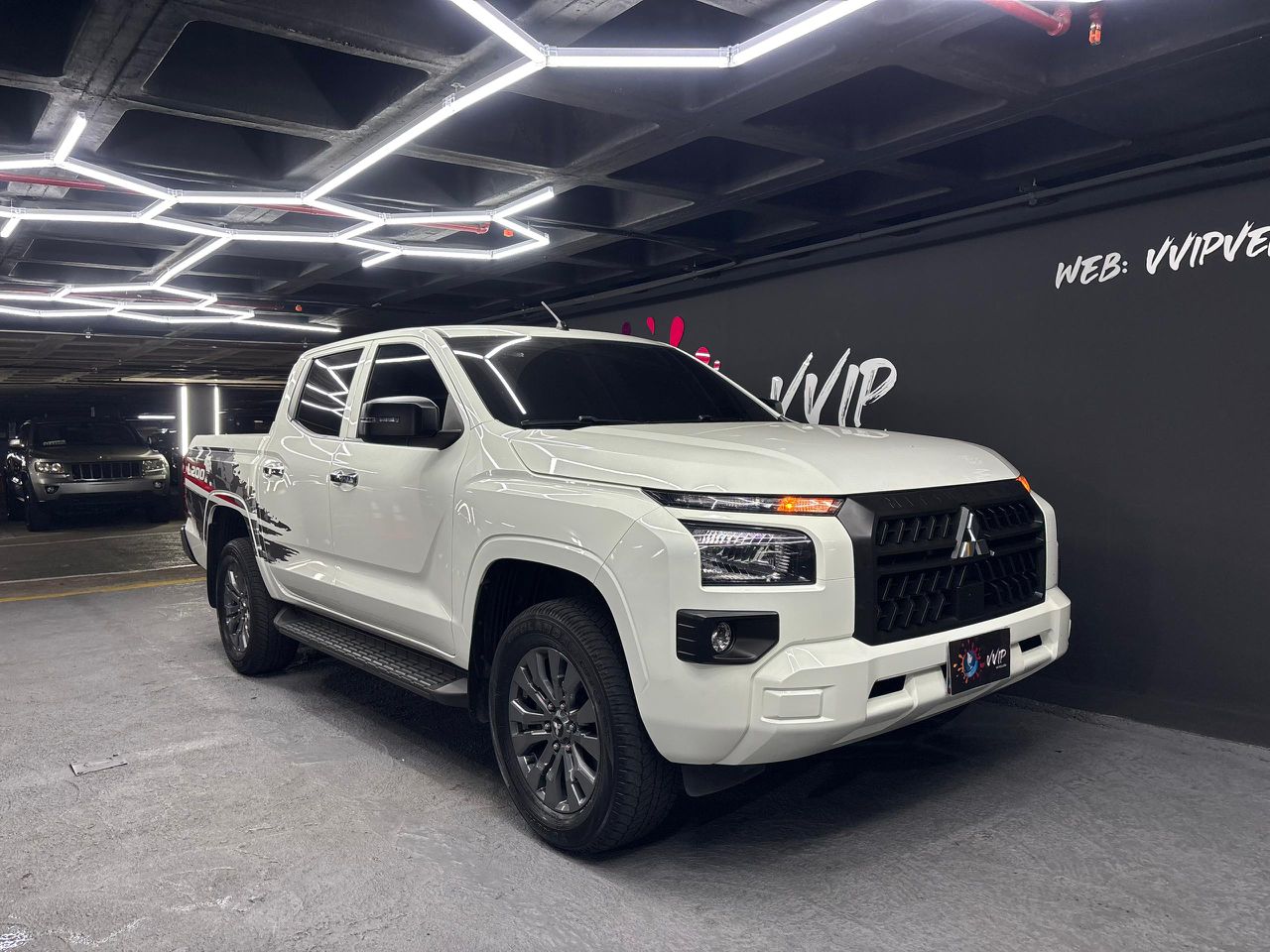 Mitsubishi L200 – Año 2024